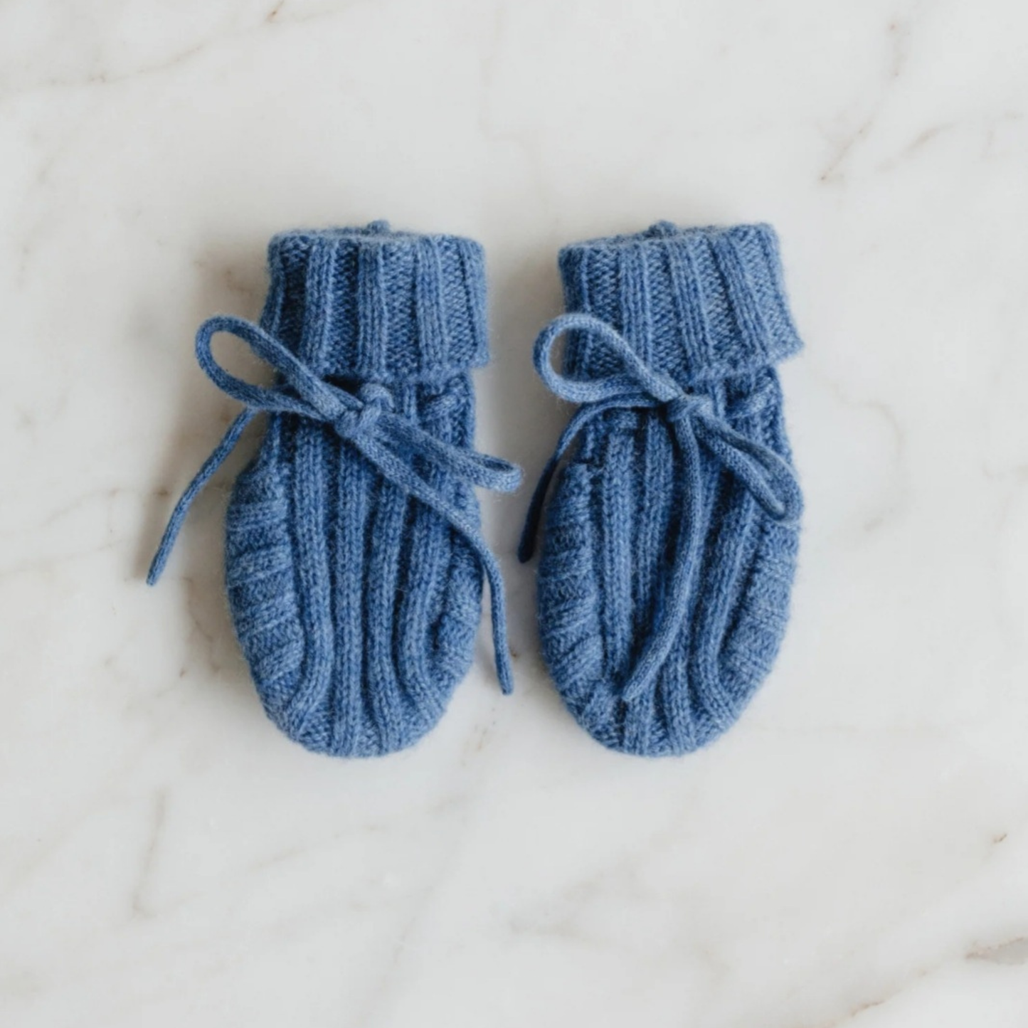 Baby Cashmere Booties
