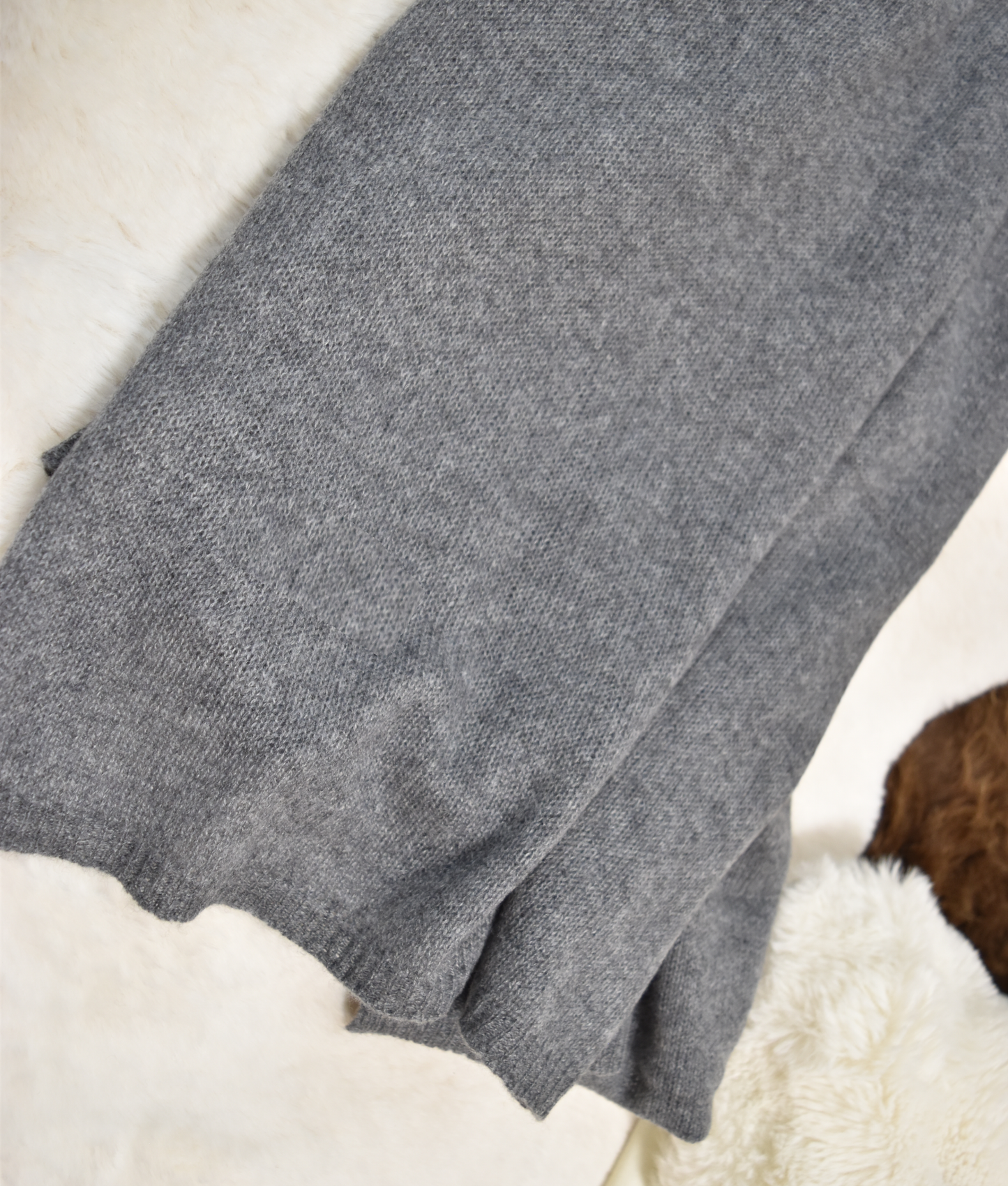 Classic Cashmere Scarf