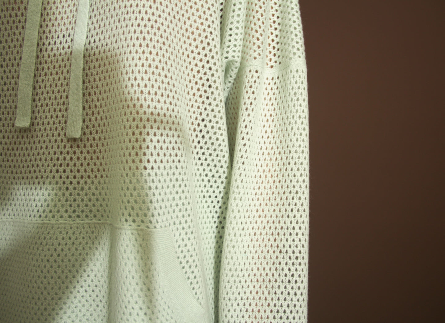 lleia capsule collection 1 - Cashmere Hoodie