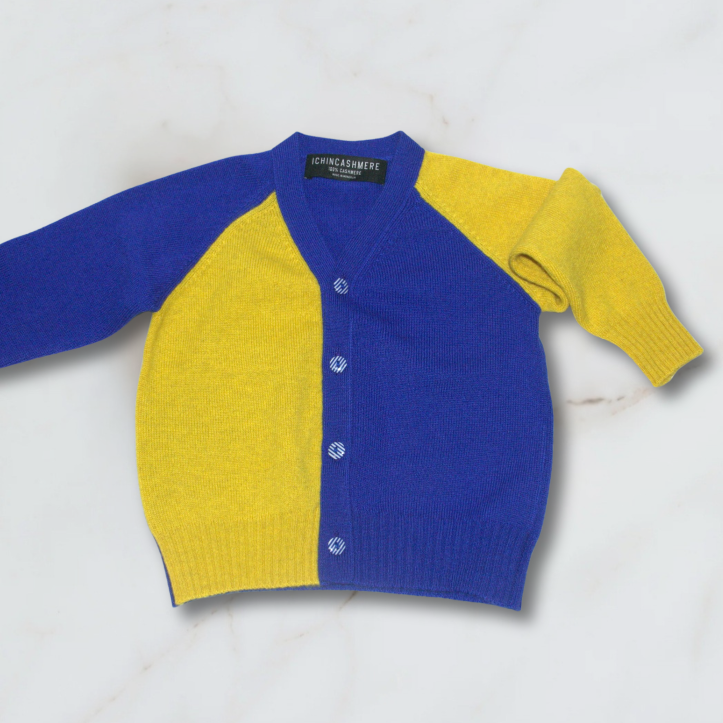 Kids’ Cashmere Cardigan