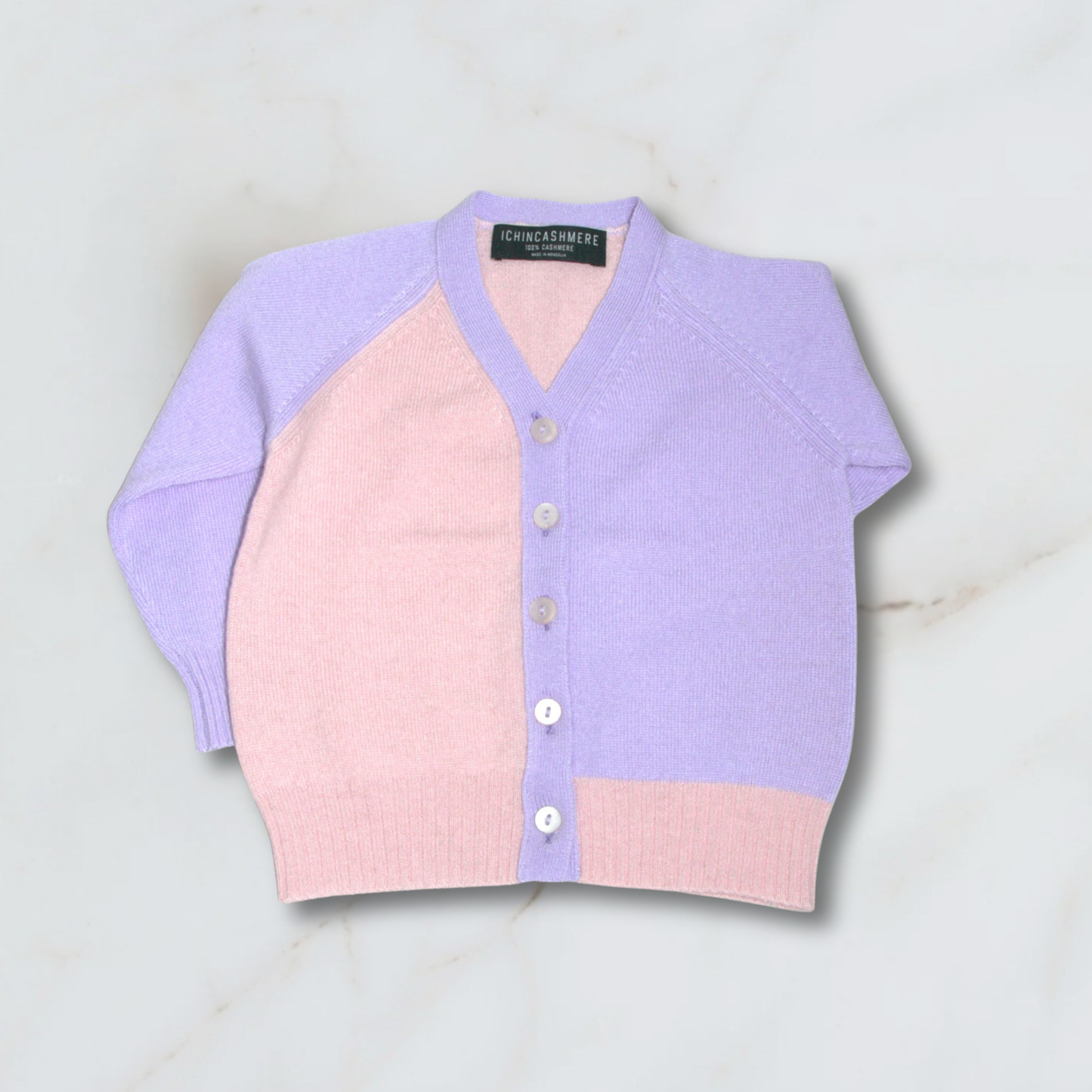 Kids’ Cashmere Cardigan