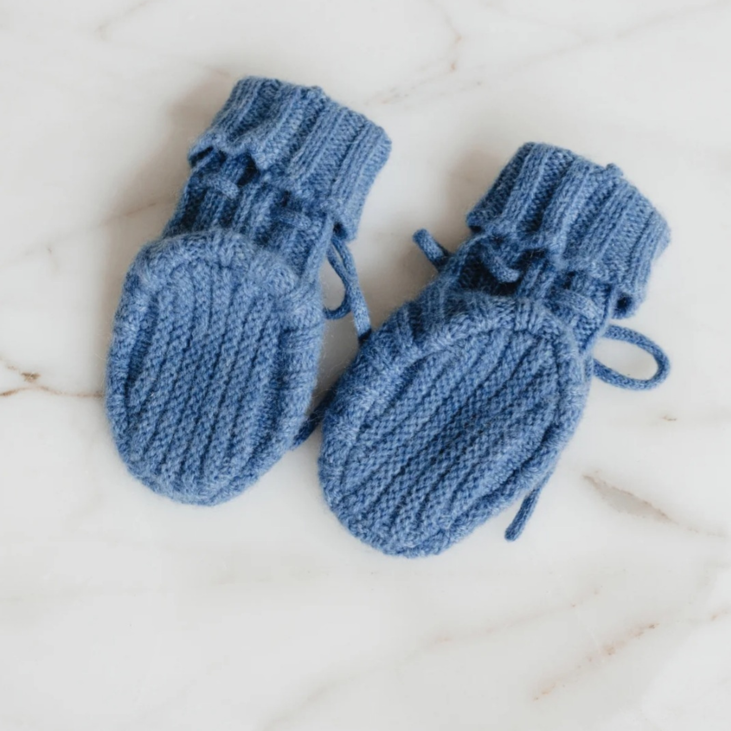 Baby Cashmere Booties