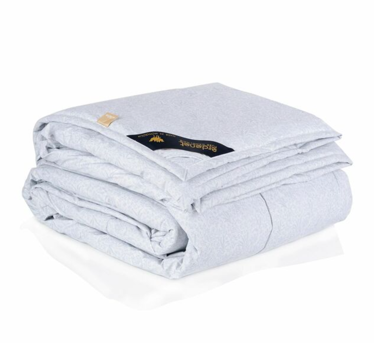 Organic sheep wool THICK comforter