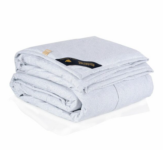 Organic sheep wool THIN comforter