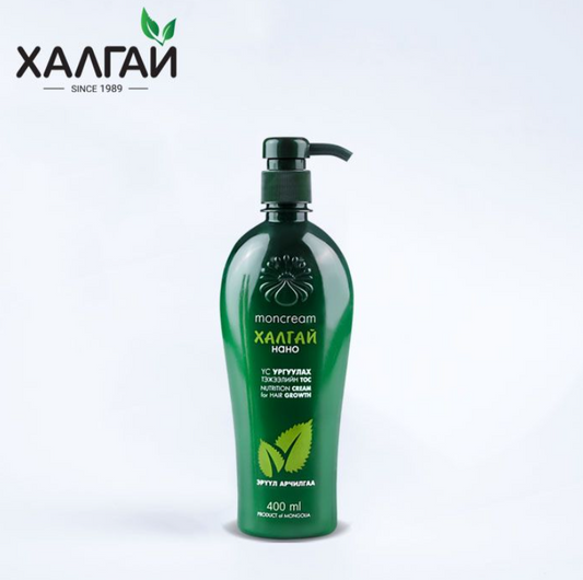 Khalgai shampoo for hair growth