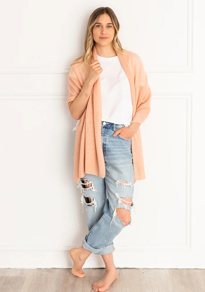 Classic cashmere scarf