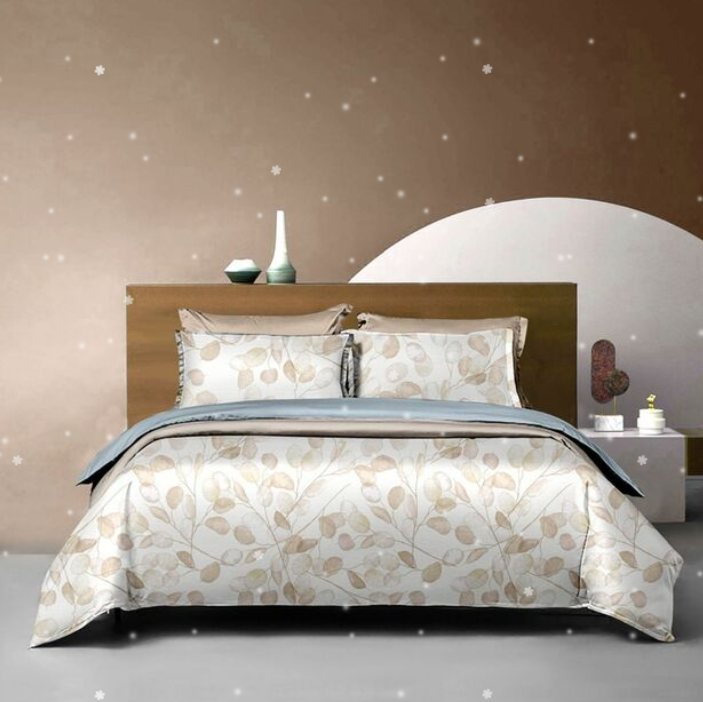 Organic sheep wool THICK comforter